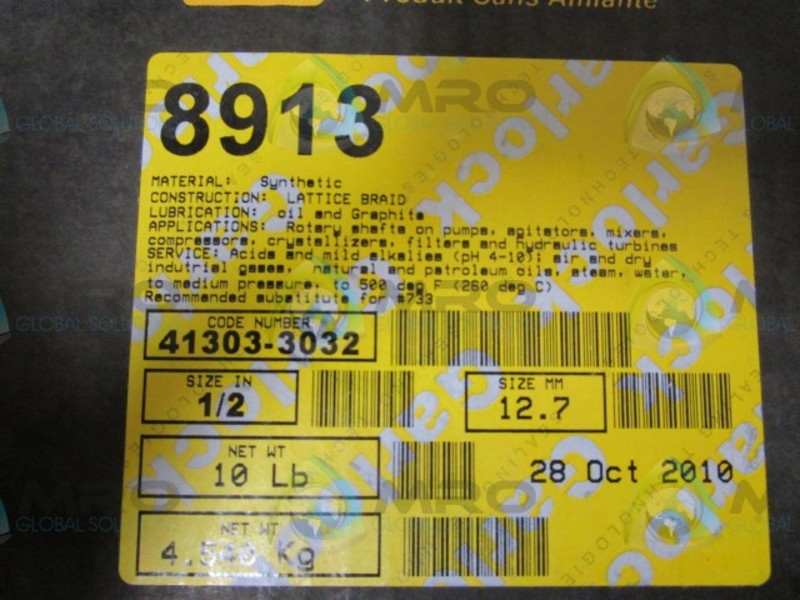 GARLOCK 41303-3032  NSMP