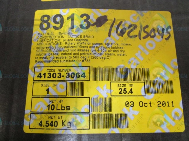 GARLOCK 41303-3064  NSMP