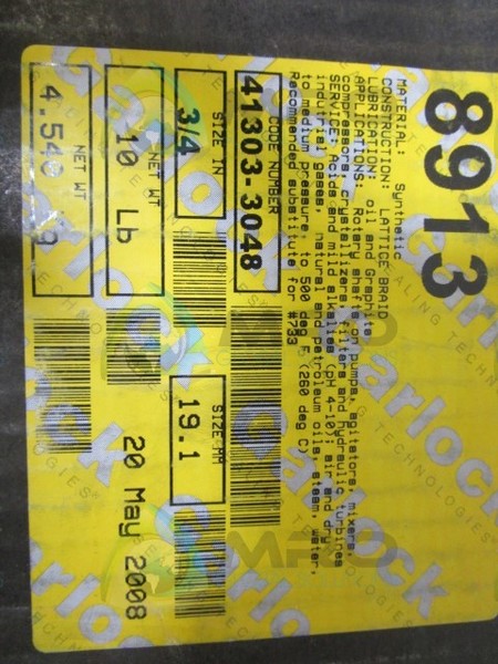 GARLOCK 41303-3048  NSMP