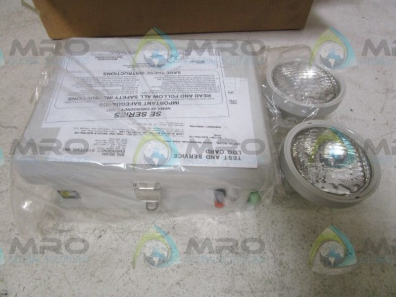 EMERGENCY SYSTEM H2SE6S10-8 LIGHT  NSMP