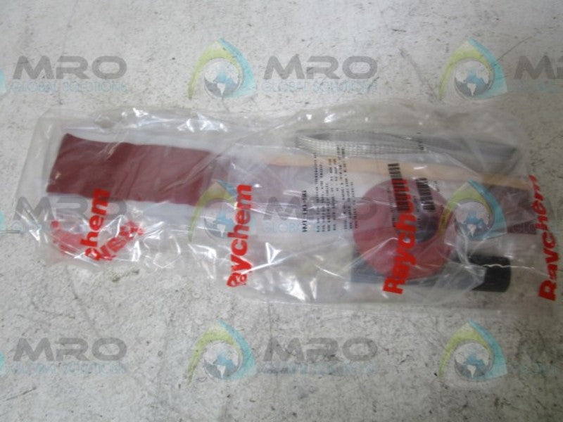 LOT OF 3 RAYCHEM HVJ-80-SG TERMINATIONS NSMP