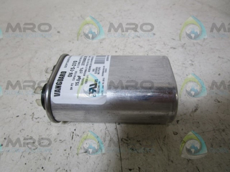 VANGUARD OV-15-370 CAPACITOR  NSMP