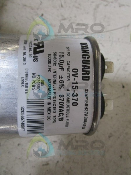VANGUARD OV-15-370 CAPACITOR  NSMP