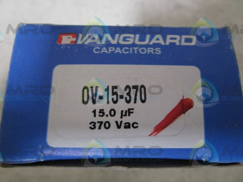 VANGUARD OV-15-370 CAPACITOR  NSMP