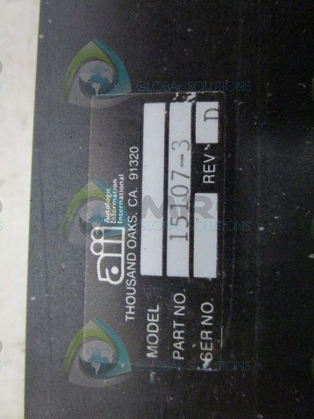 AII 15107-3  UNMP