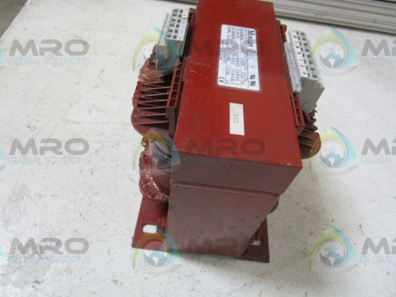 KLOCKNER MOELLER STZ1.6/W/TA TRANSFORMER  NSNP