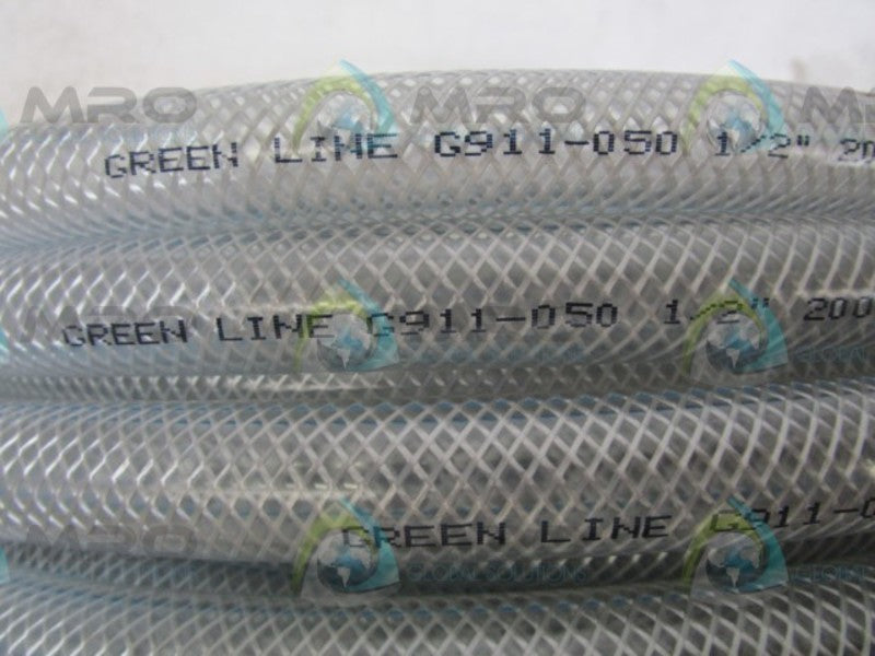 GREEN LINE G911-050 1/2" 100FT HOSE  NSNP