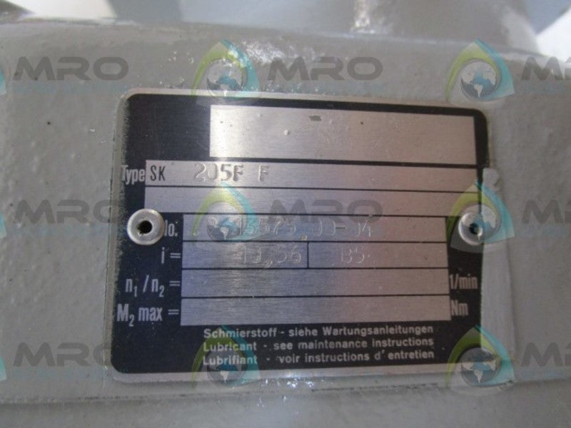 ANTEK RMF90FA2207 MOTOR  NSNP