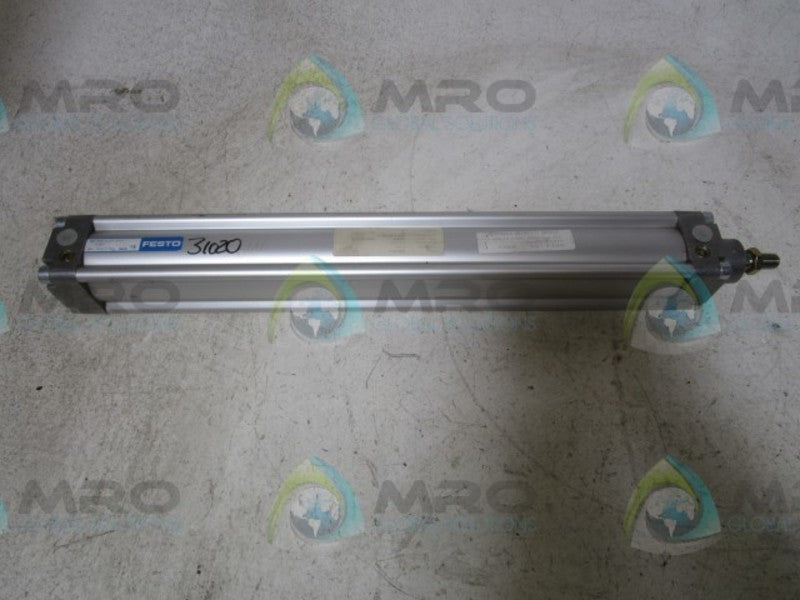 FESTO DNGU-63-500-PPV-A CYLINDER  NSNP