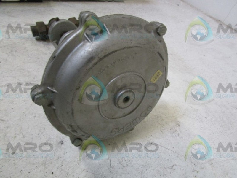 POWERS 591-6200 VALVE  UNMP