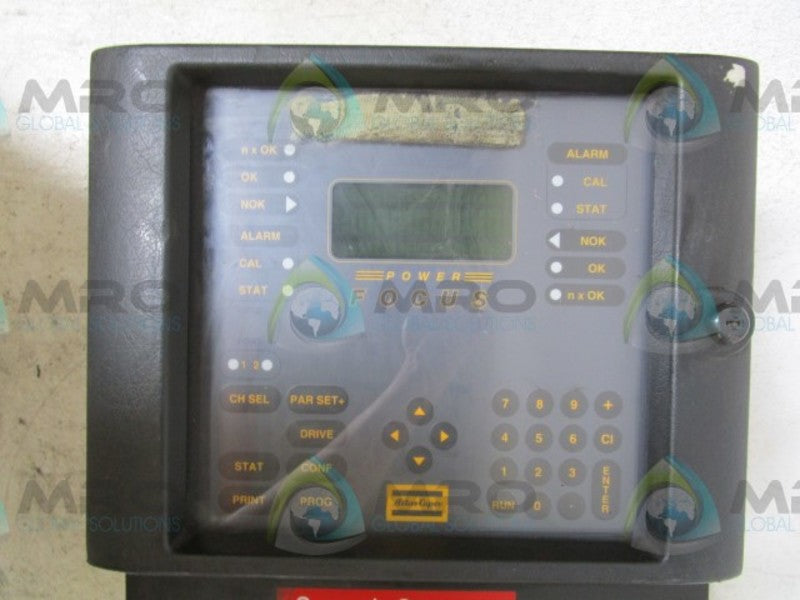 ATLAS COPCO PF2101-S7-1 SERVO CONTROL  UNMP