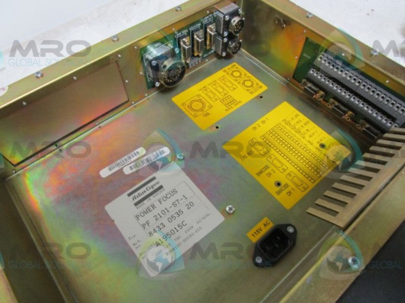 ATLAS COPCO PF2101-S7-1 SERVO CONTROL  UNMP