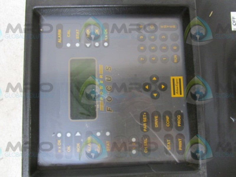 ATLAS COPCO 2101-S7-115R CONTROLLER (AS PICTURED)  UNMP