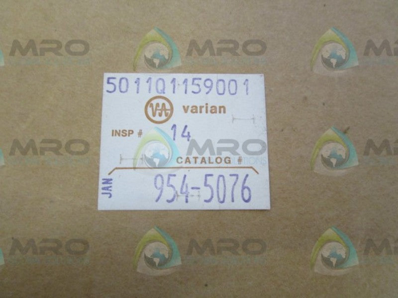 VARIAN 954-5076 CONFLAT FLANGE  NSMP