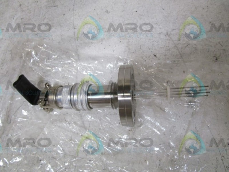 LESKER IFTAG045103 MULTI-PIN THREADED FEEDTHROUGH  NSMP