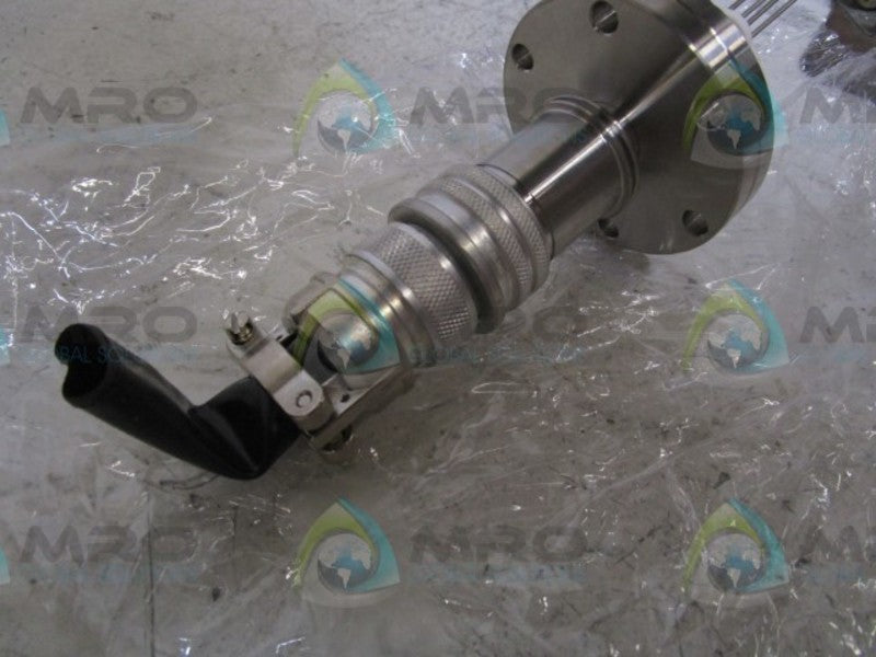 LESKER IFTAG045103 MULTI-PIN THREADED FEEDTHROUGH  NSMP