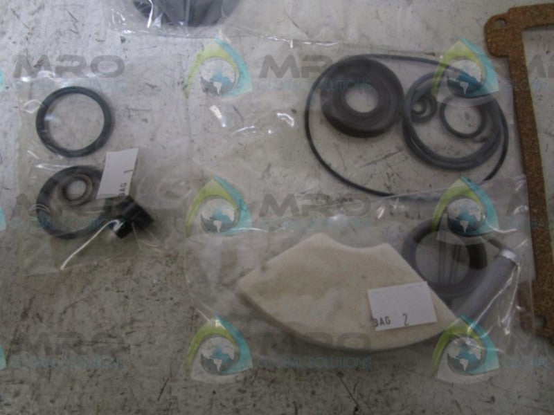 EDWARDS A341-01-131 CLEAN AND OVERHAUL KIT  NSMP