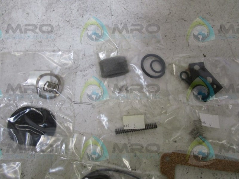 EDWARDS A341-01-131 CLEAN AND OVERHAUL KIT  NSMP