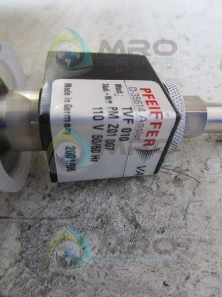 PFEIFFER TVF-010  NSNP