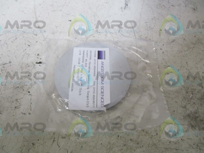 ANGSTROM SCIENCES 14148  NSMP