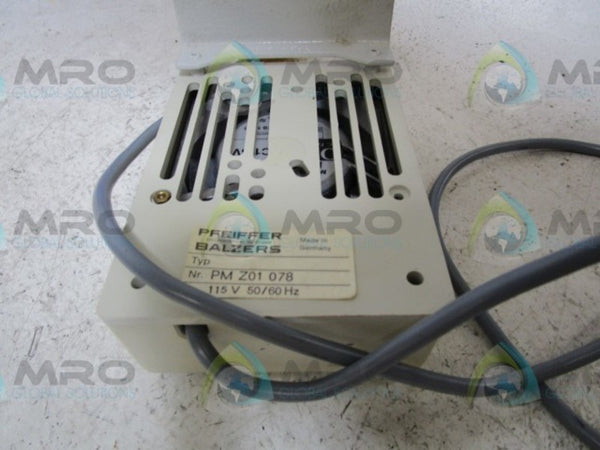 PFEIFFER PM-Z01-078 FAN  UNMP