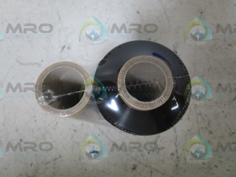 LOT OF 5 TEC AWR-210 THERMAL TRANSFER ROLLS NSMP
