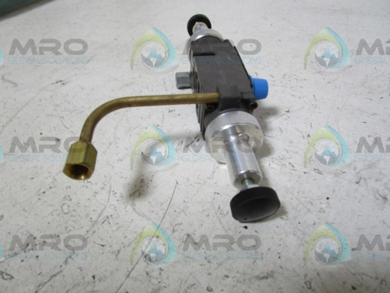 NUMATICS 081RD100J REGULATOR (AS PICTURED)  NSNP