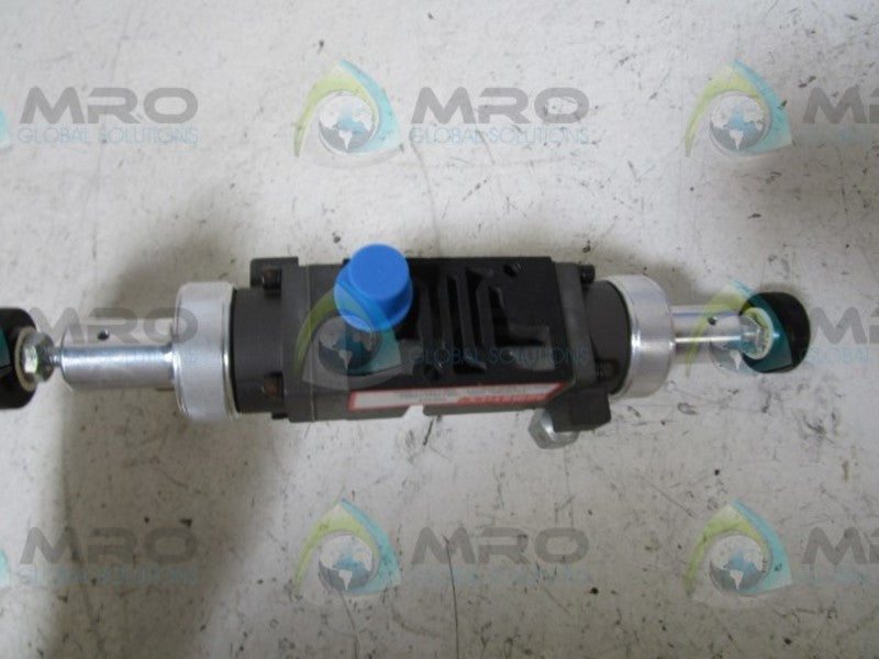 NUMATICS 081RD100J REGULATOR (AS PICTURED)  NSNP