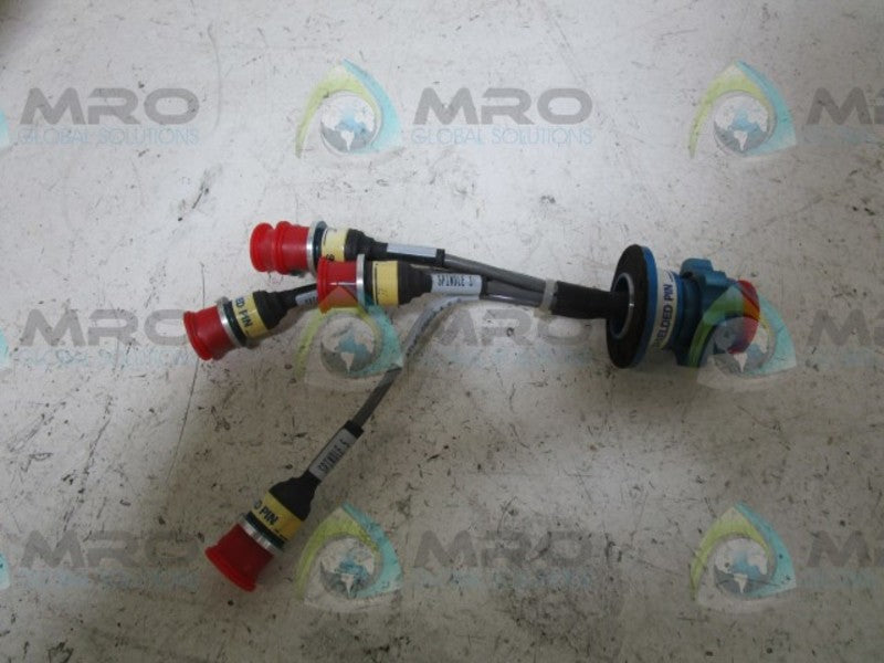 ATLAS COPCO K-255294 CONNECTOR  NSNP
