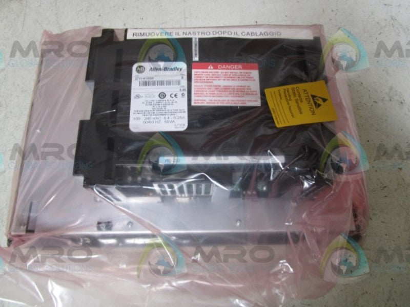 ALLEN BRADLEY 2711-K10G8 SER. E FRN 4.46  NSMP