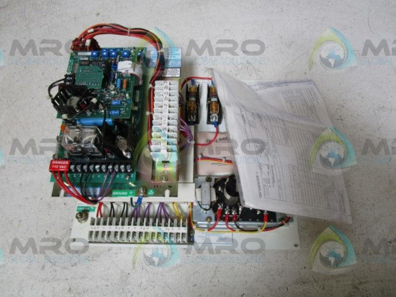 DYNAMATIC 15-000259-4161 SPEED DRIVE  NSMP