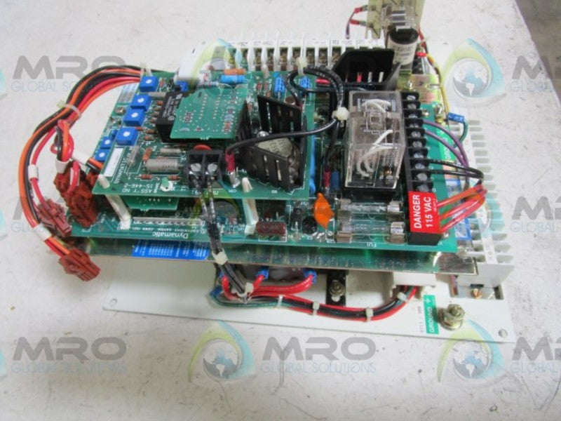 DYNAMATIC 15-000259-4161 SPEED DRIVE  NSMP