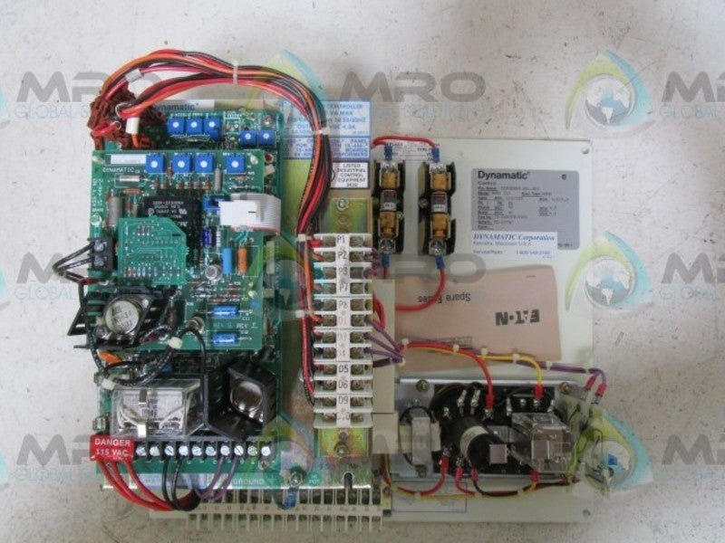 DYNAMATIC 15-000259-4161 SPEED DRIVE  NSMP