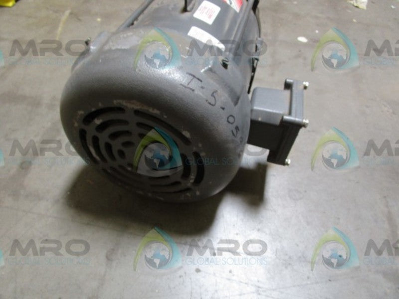BALDOR M7045T MOTOR  UNMP