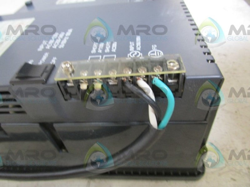 TOTAL CONTROL QPI11100C2P W/ R-QPI-ABR-002 OPERATOR INTERFACE  UNMP