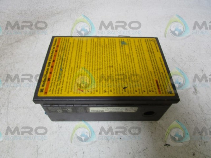 STI MS4360B-2 CONTROL BOX  UNMP