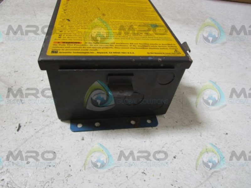 STI MS4360B-2 CONTROL BOX  UNMP