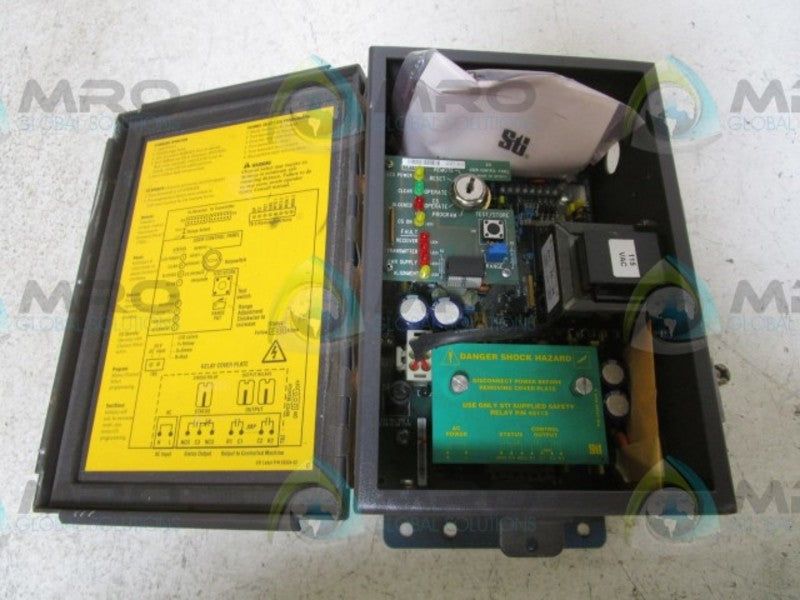 STI MS4360B-2 CONTROL BOX  UNMP