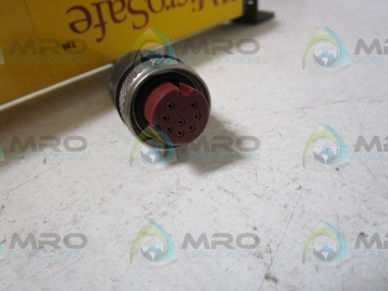 STI MC4220RE LIGHT CURTAIN RECEIVER  NSNP