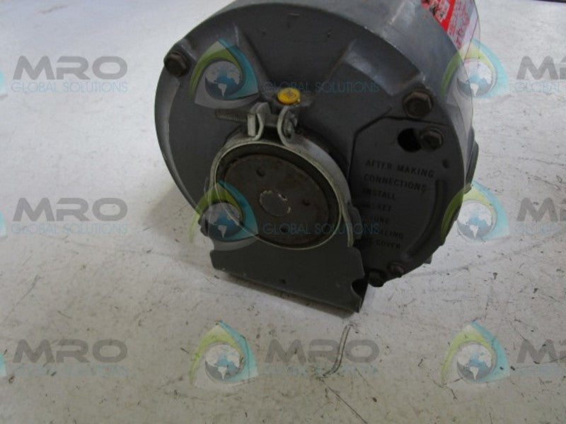 DAYTON 6K686A MOTOR  UNMP