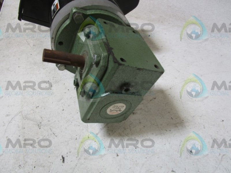 WORLDWIDE T13-18-56C W/ FCQY MOTOR  UNMP