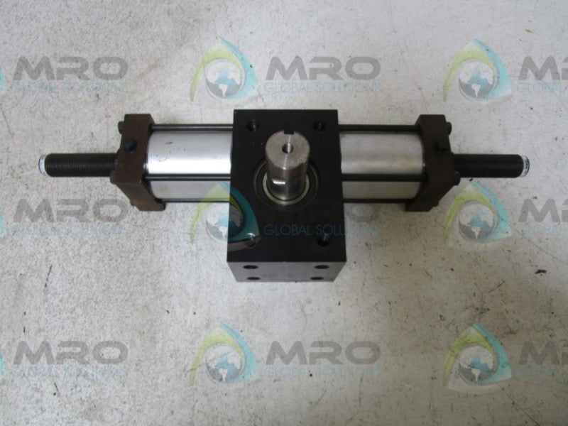 PARKER PTR251-090L-AR21M-C ROTARY ACTUATOR  UNMP