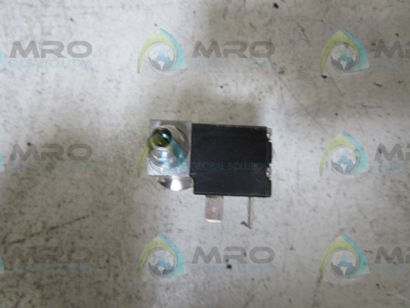 BURKERT 450463H SOLENOID VALVE (AS PICTURED)  NSNP