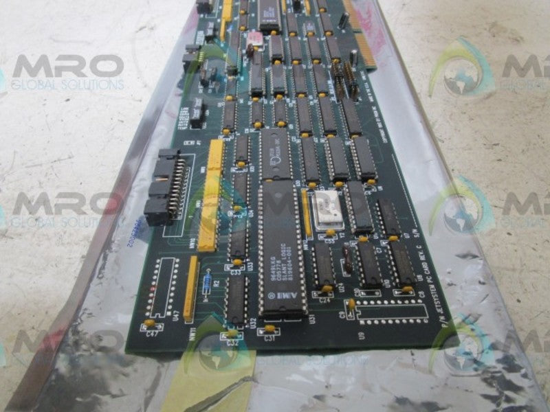 JETSYSTEM 7707-1088 PC CARD  UNMP