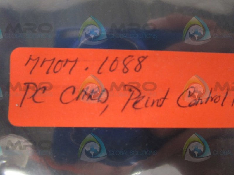 JETSYSTEM 7707-1088 PC CARD  UNMP
