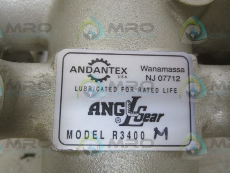 ANGL GEAR R3400M ANGLE BEVEL GEAR DRIVE  NSMP