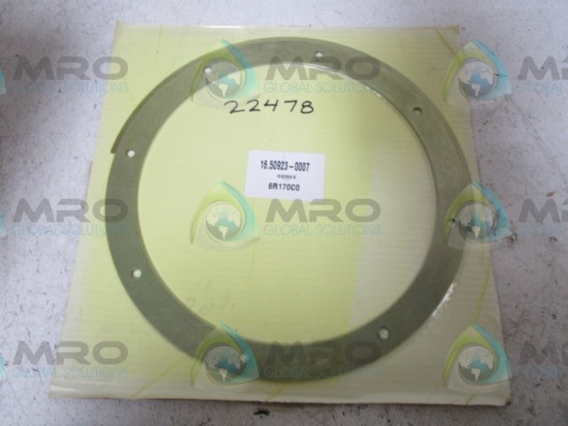 MAN ROLAND 6R170C0  NSMP