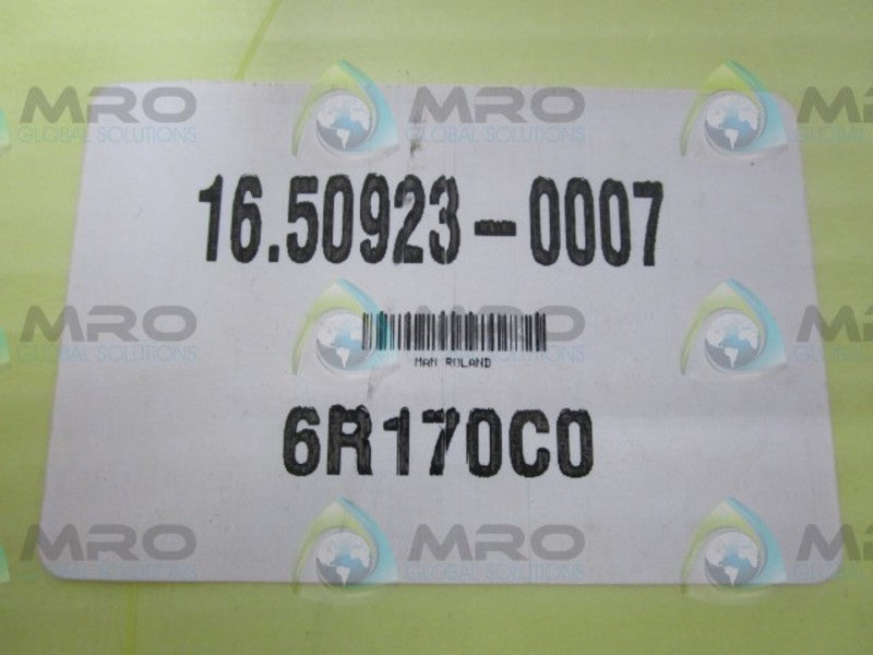 MAN ROLAND 6R170C0  NSMP