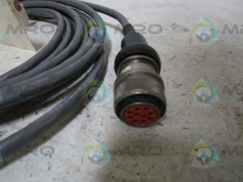 SCHNEIDER AUTOMATION MODICON MC-SSSA-025 CABLE  NSNP