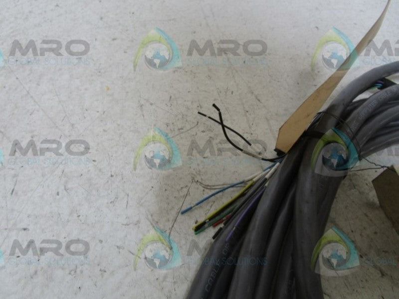 SCHNEIDER AUTOMATION MODICON MC-SSSA-025 CABLE  NSNP